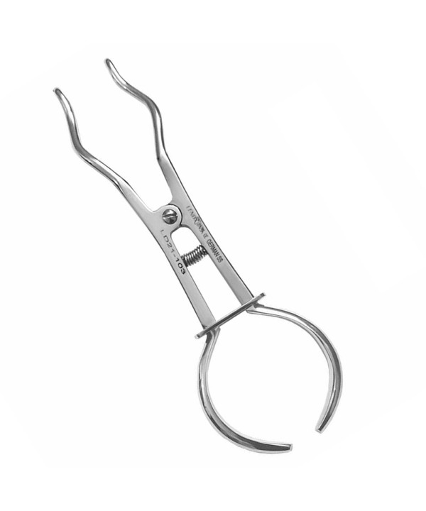 Brewer Rubber Dam Forceps