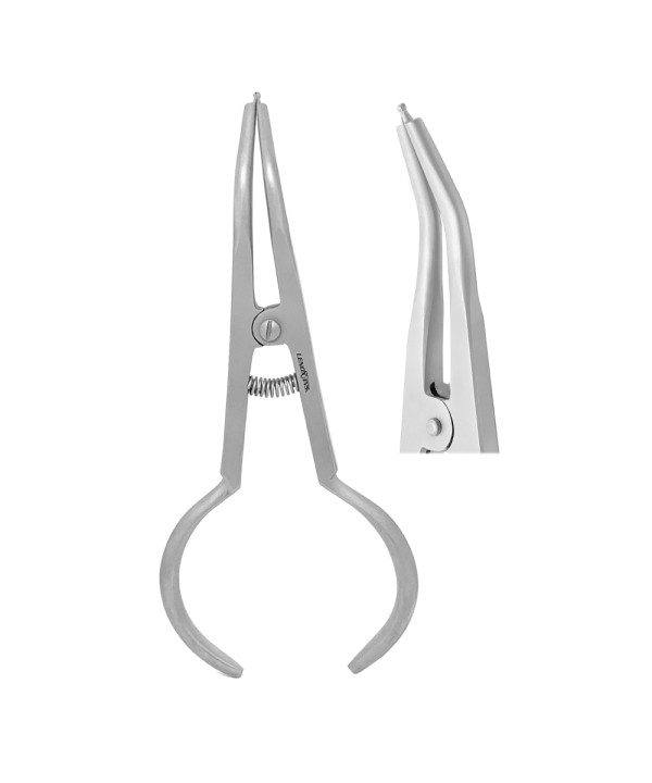Rubber Dam Seaparating Elastic Plier