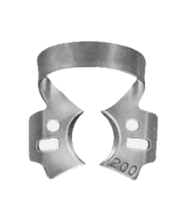 Rubber Dam Clamps Fig. 200