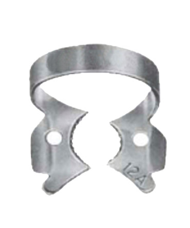 Rubber Dam Clamps Fig. 12A