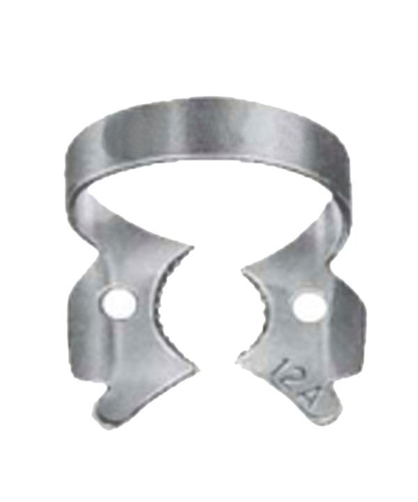 Rubber Dam Clamps Fig. 12A