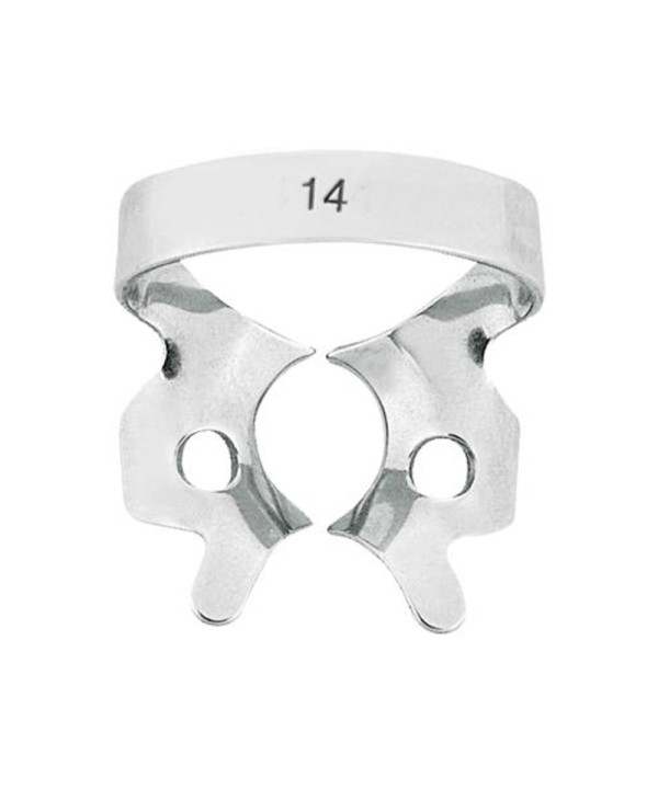 Rubber Dam Clamps Fig. 14