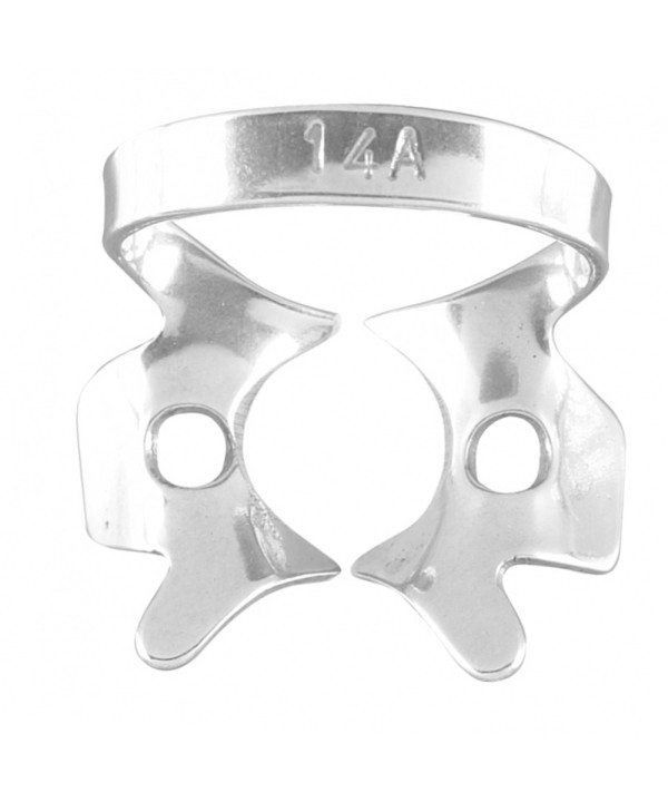 Rubber Dam Clamps Fig. 14A