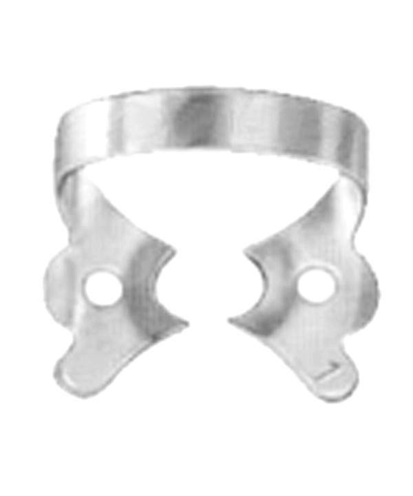 Rubber Dam Clamps Fig. 1