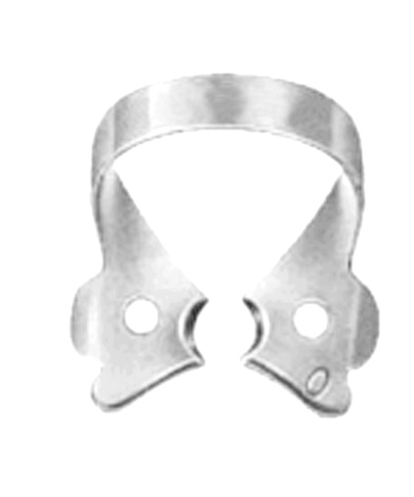 Rubber Dam Clamps Fig. 0