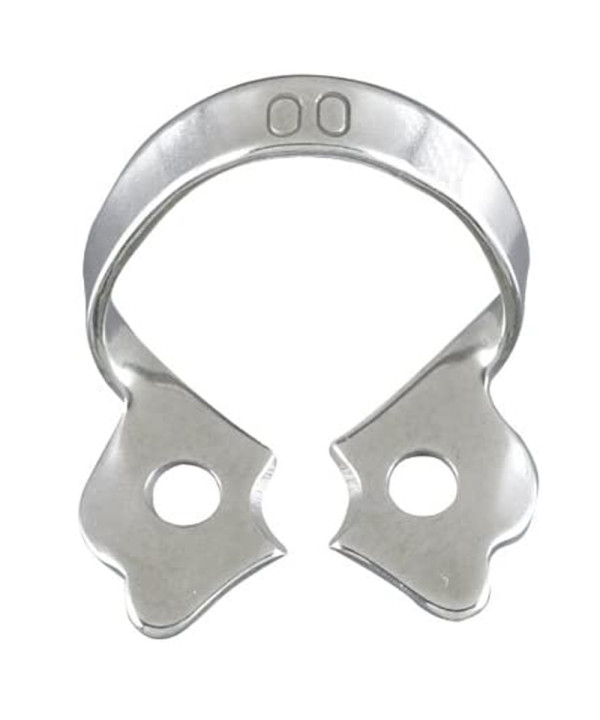 Rubber Dam Clamps Fig. 00
