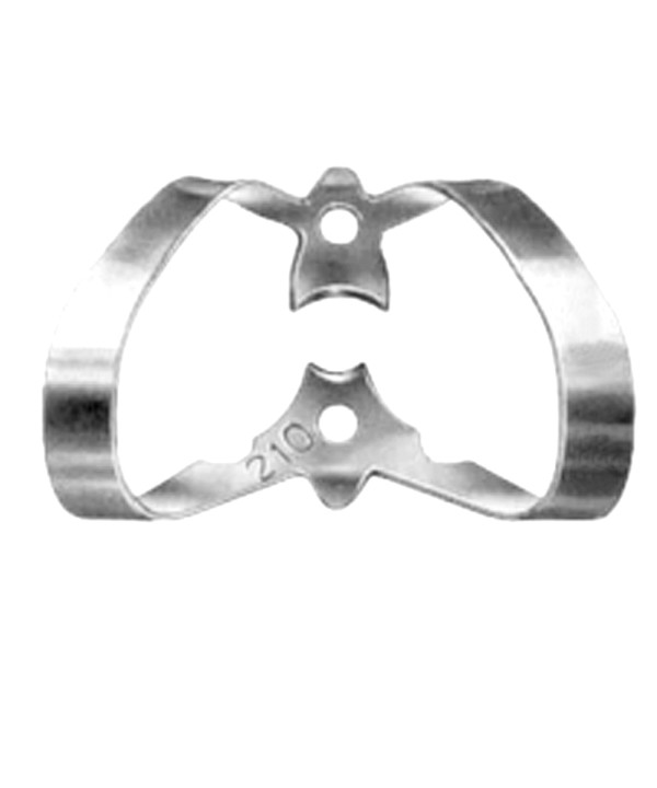 Rubber Dam Clamps Fig. 210