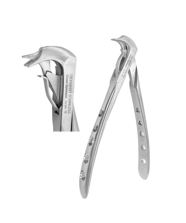 Crown Spreaders