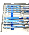 Dental Chisels Set of 8PCS