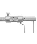 Sliding Dental Implant Caliper
