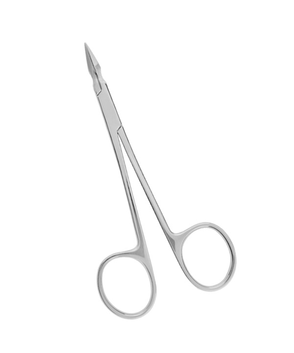 Splinter Forceps Straight
