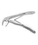 Baby Extracting Forceps English Pattern Klein #5 Pedodontic Lower Incisors.