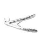 Baby Extracting Forceps English Pattern Klein #7 Pedodontic Lower Roots,
