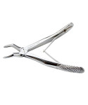 Baby Extracting Forceps English Pattern Klein #51S Pedodontic Upper root