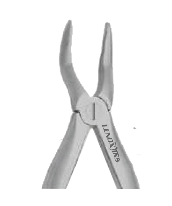 Baby Extracting Forceps English Pattern Klein #51S Pedodontic Upper root