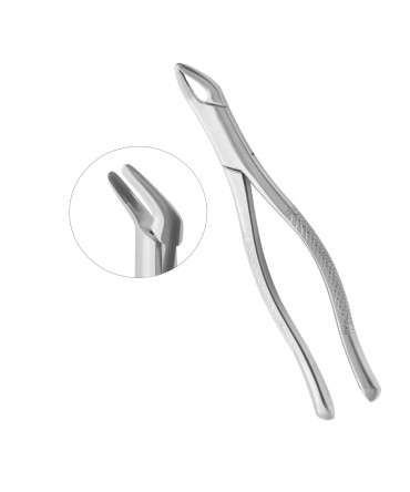 Extracting Forceps Fig. 62 incisors, premolars, deciduous teeth