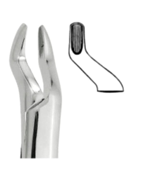 Extracting Forceps #10S upper roots
