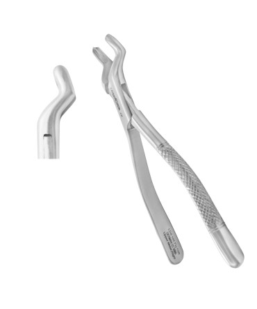 Extracting Forceps Fig. 53R upper molars, right