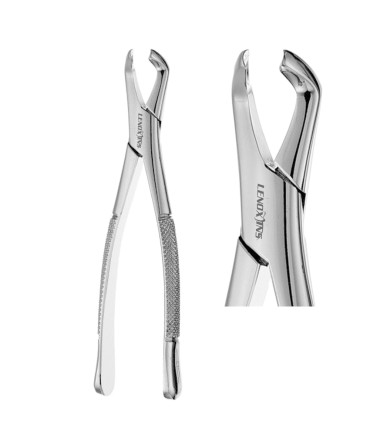 Extracting Forceps Fig# 222 Lower Molars Wisdoms