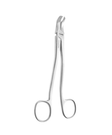 Extracting Forceps- Scissors Handle, Lower Wisdoms,