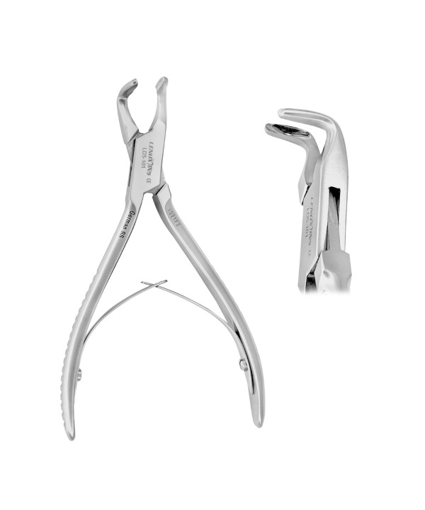 Blumenthal Bone Rongeur 90° Curved 15cm