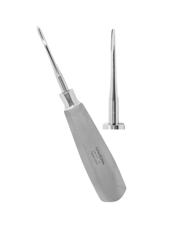 Root Elevators Apexo 3MM Straight