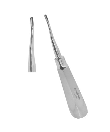 Root Elevators Apexo 2.7MM Curved