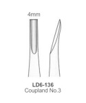 Root Elevators Coupland No.3, 4MM