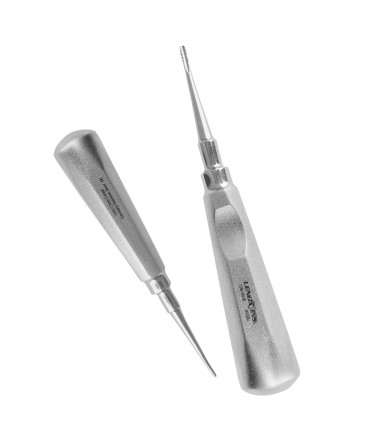 Root Elevators 1 LINDO LEVIAN 2.5MM Curved