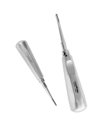 Root Elevators 3 LINDO LEVIAN 4MM Curved