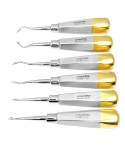 BERNARD ELEVATORS SET OF 6