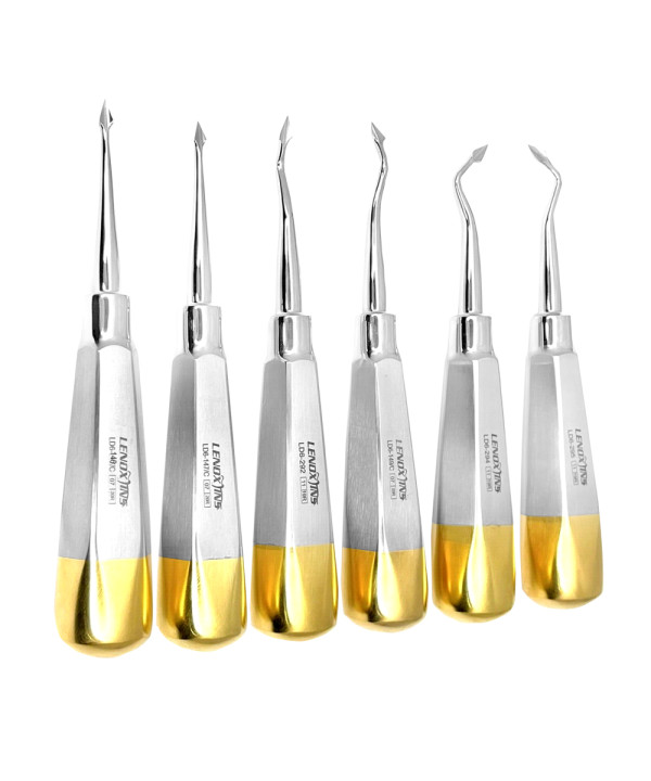 BERNARD ELEVATORS SET OF 6