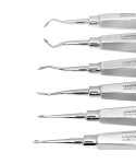 BERNARD ELEVATORS SET OF 6