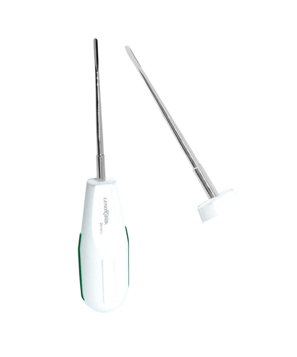 Dental Luxating Elevator 1C (Straight 2mm)
