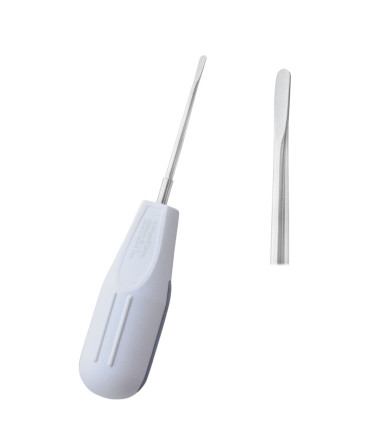 Dental Luxating Elevator 3C (Straight 3mm)