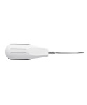 Dental Luxating Elevator Curved 3mm