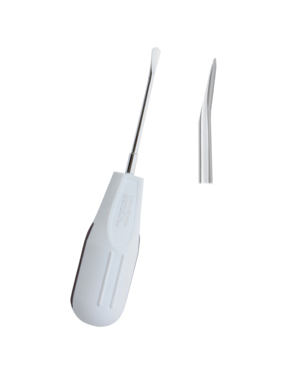 Dental Luxating Elevator 5C (Curved 5mm)