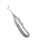 Dental Apical Elevators Set Of 5, Ergonomic Hollow Handle