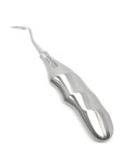 Dental Apical Elevators Set Of 5, Ergonomic Hollow Handle