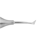 Dental Apical Elevators Set Of 5, Ergonomic Hollow Handle