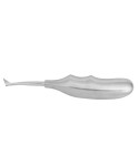 Dental Apical Elevators Set Of 5, Ergonomic Hollow Handle
