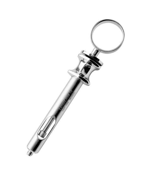 Anesthesia Syringes 1.8ml