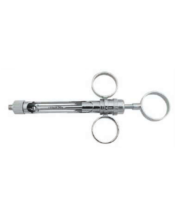 Dental Anesthesia Syringes Suitable For Use with All 1.8ml Dental Cartridges