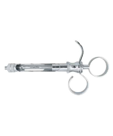 Dental Anesthesia Syringes Suitable For Use with All 1.8ml Dental Cartridges
