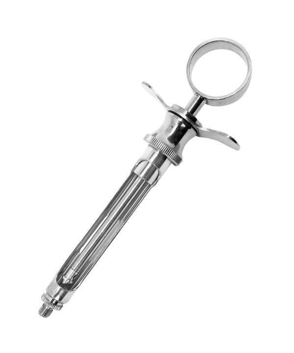 Dental Anesthesia Syringes Suitable For Use with All 1.8ml Dental Cartridges