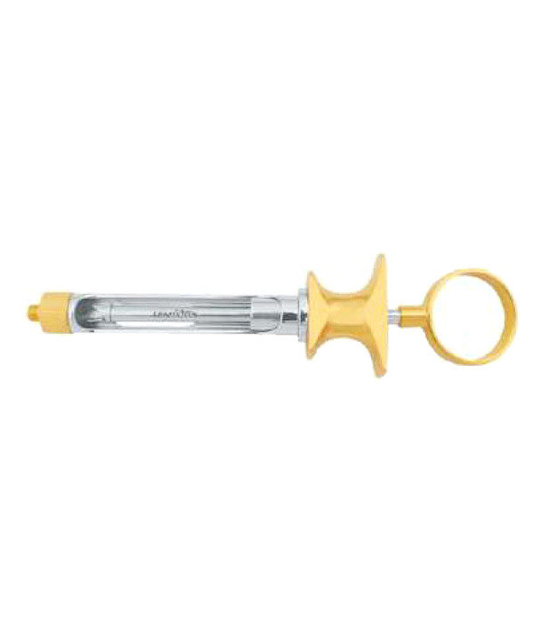 Dental Anesthesia Syringes Suitable For Use with All 1.8ml Dental Cartridges