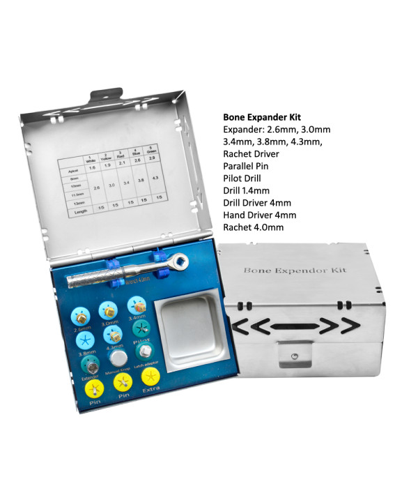 Bone Expander Kit