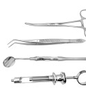 Basic Dental Extraction Set up