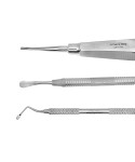 Basic Dental Extraction Set up