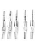 Convexes Straight Set of 5 Pieces